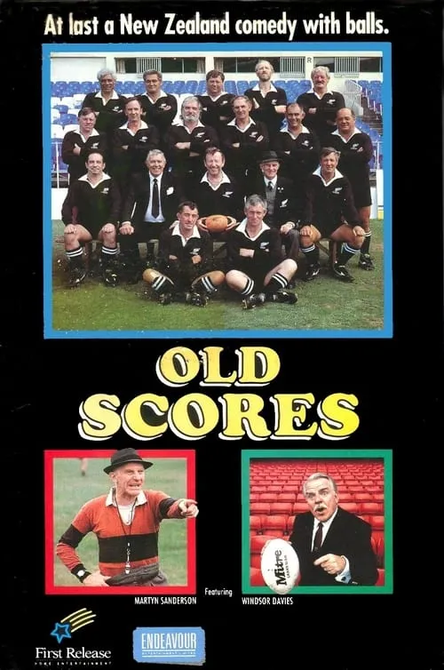 Old Scores (movie)