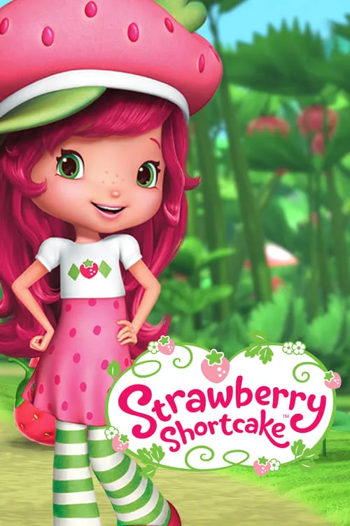 Strawberry Shortcake's Berry Bitty Adventures (series)