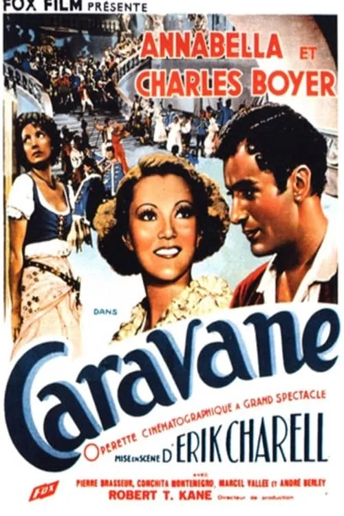 Caravane (movie)