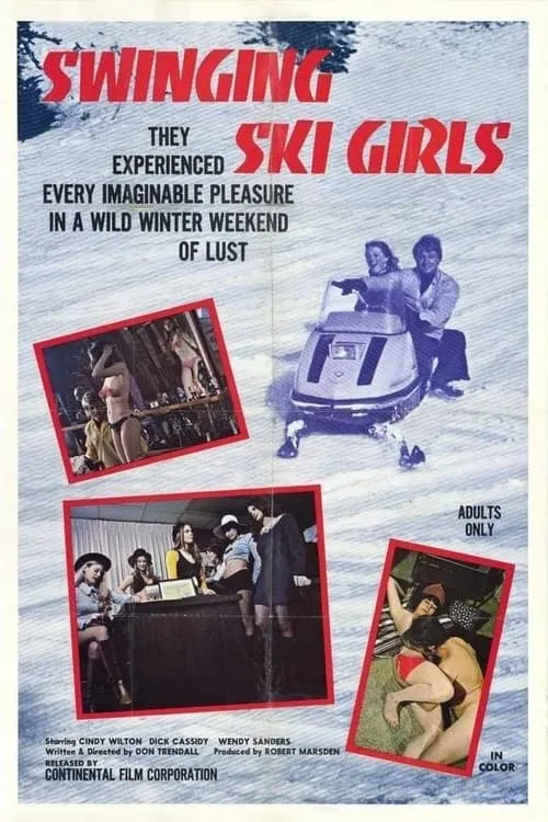 Swinging Ski Girls (фильм)