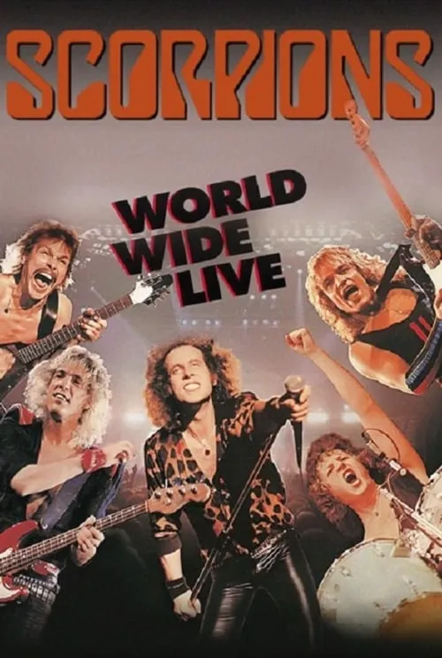 Scorpions: World Wide Live (movie)