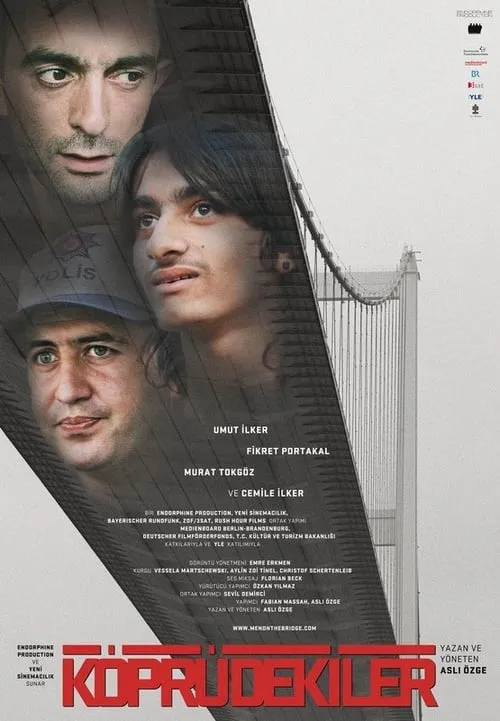 Men On The Bridge (movie)