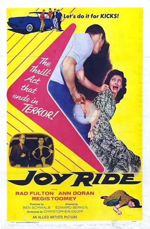 Joy Ride (movie)