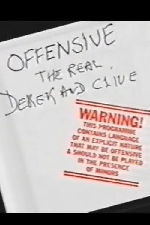 Offensive: The Real Derek and Clive (фильм)