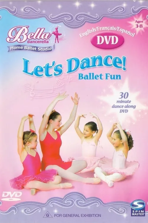 Bella Dancerella: Let's Dance! Ballet Fun (фильм)