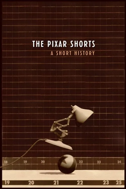 The Pixar Shorts: A Short History (фильм)