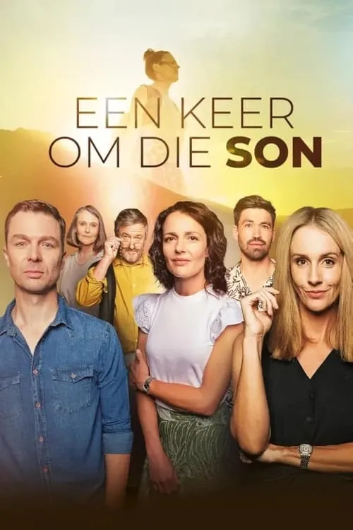 Een Keer Om Die Son (сериал)