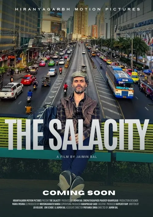 The Salacity (movie)