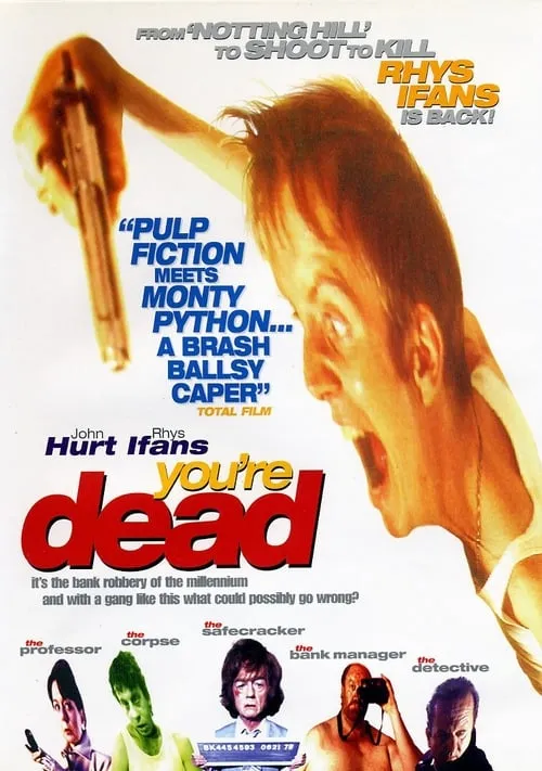 You're Dead... (movie)