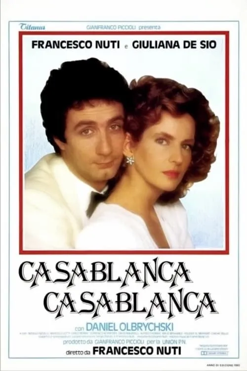 Casablanca Casablanca (movie)