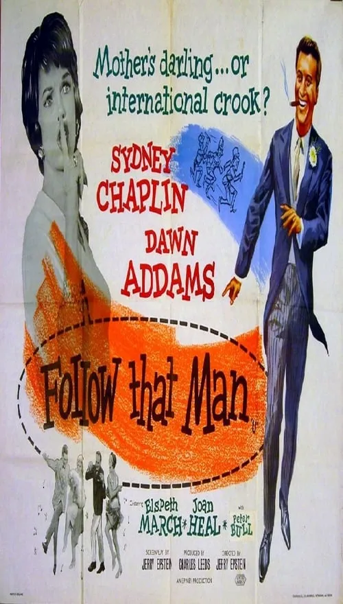 Follow That Man (movie)