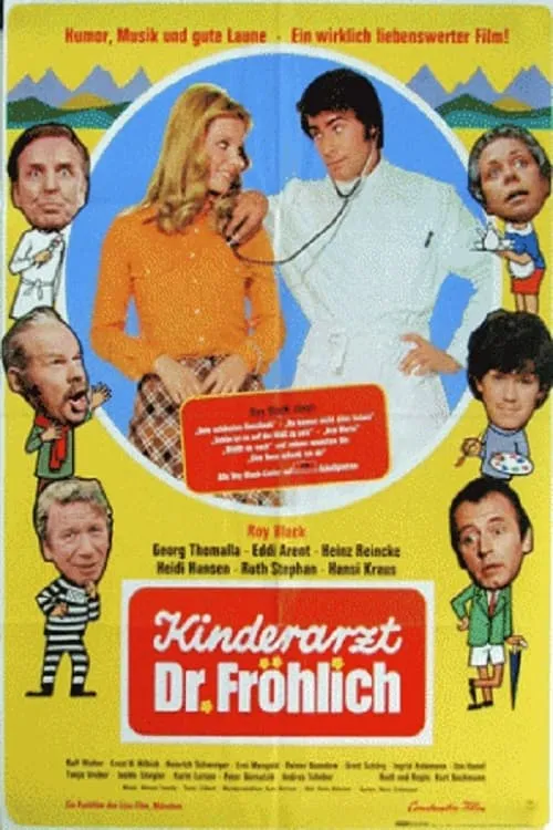 Kinderarzt Dr. Fröhlich