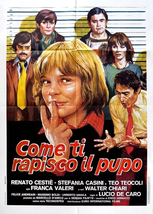 Come ti rapisco il pupo (movie)