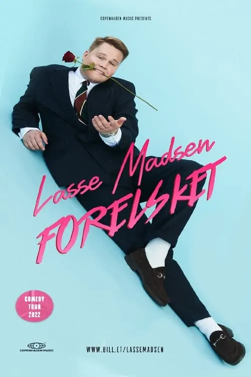 Lasse Madsen - Forelsket (movie)