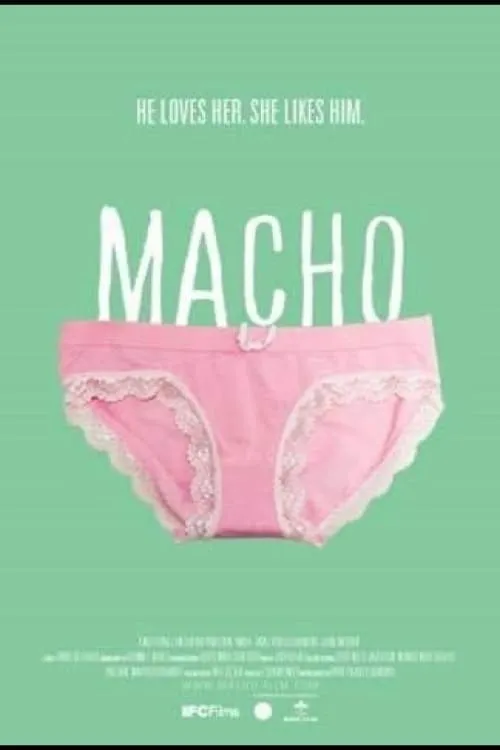 Macho (фильм)