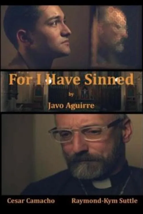 For I Have Sinned (movie)