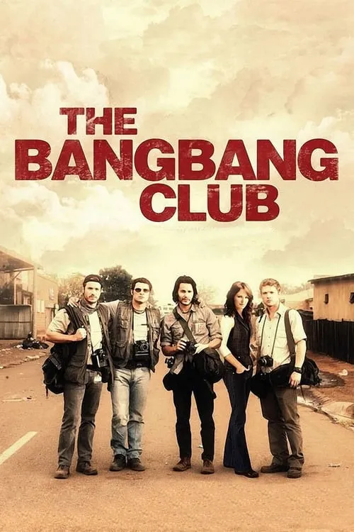 The Bang Bang Club (movie)