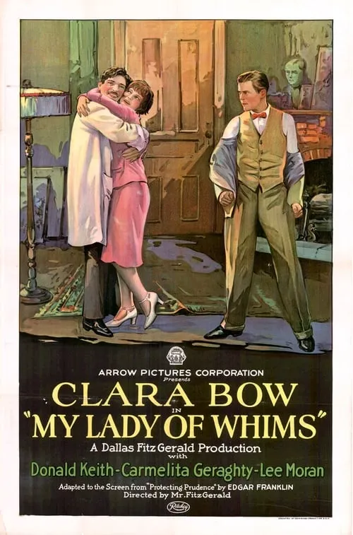 My Lady of Whims (movie)