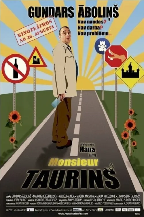 Monsieur Taurins (фильм)