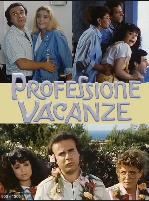 Professione vacanze (series)