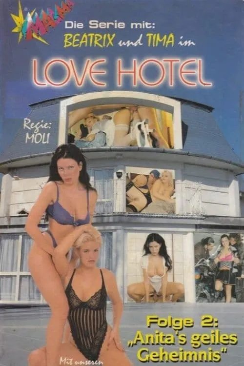 Love Hotel 2: Anitas geiles Geheimnis (фильм)