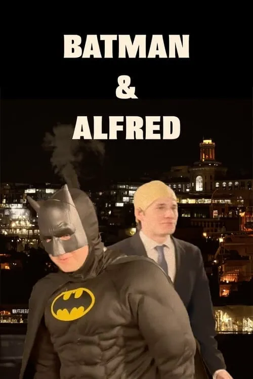 Batman & Alfred (To Catch A Predator Parody) (movie)