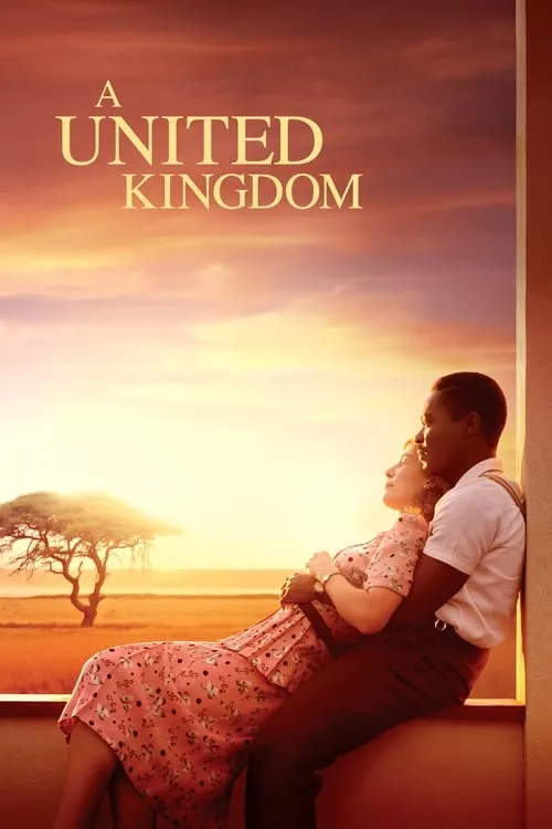 A United Kingdom (movie)