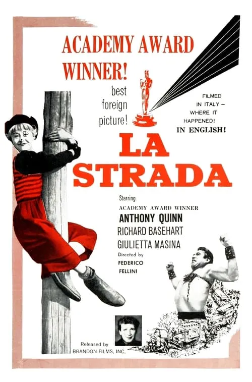La Strada (movie)