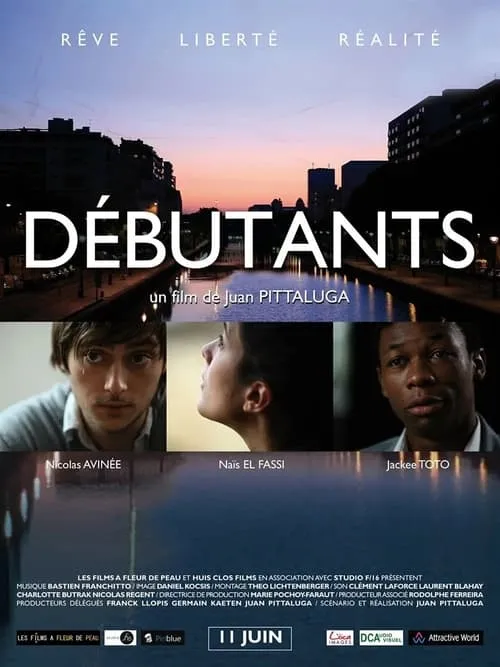 Débutants (movie)