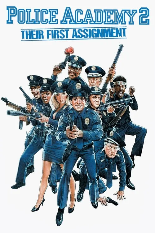 Police Academy 2: Their First Assignment (movie)