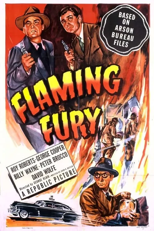 Flaming Fury (movie)