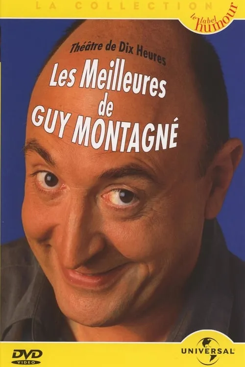 Les Meilleures de Guy Montagné (movie)