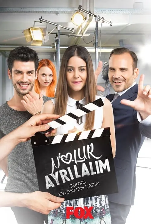 N'olur Ayrılalım (сериал)