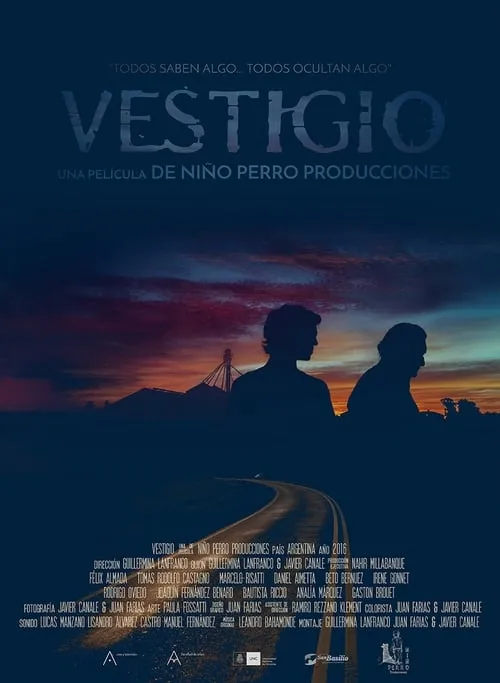 Vestigio (фильм)