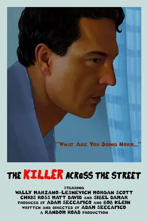 The Killer Across the Street (movie)