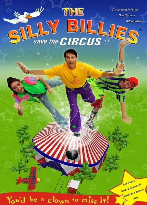 The Silly Billies Save the Circus! (movie)