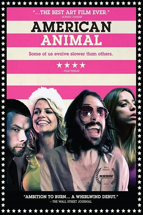 American Animal (movie)