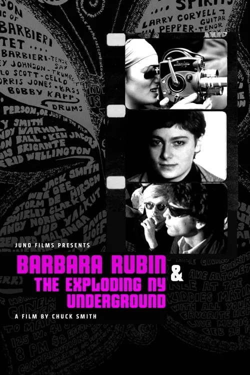 Barbara Rubin and the Exploding NY Underground (фильм)