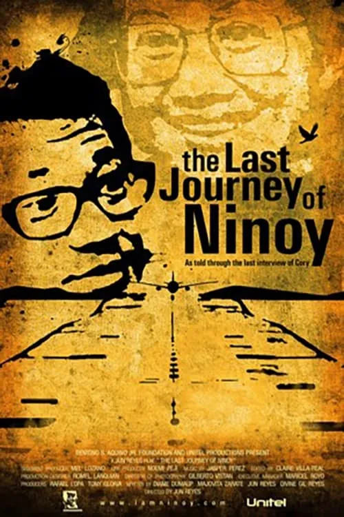 The Last Journey of Ninoy (фильм)