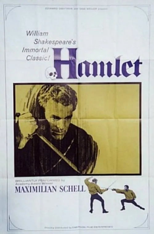 Hamlet, Prince of Denmark (movie)