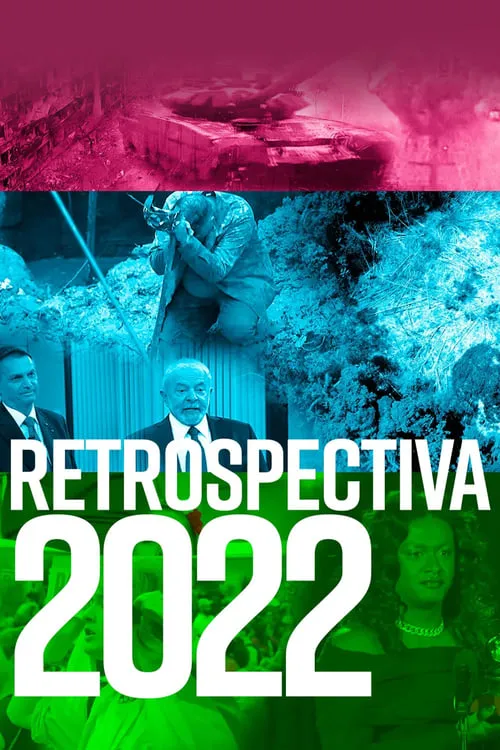 Retrospectiva 2022: Edição Globoplay (сериал)