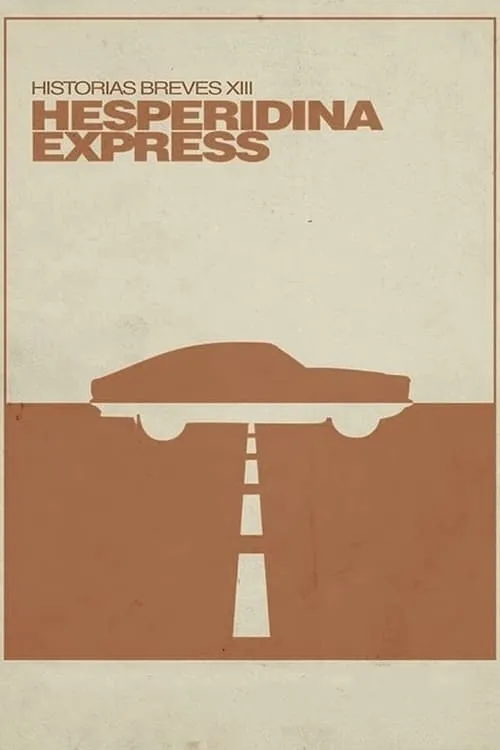 Hesperidina Express (movie)