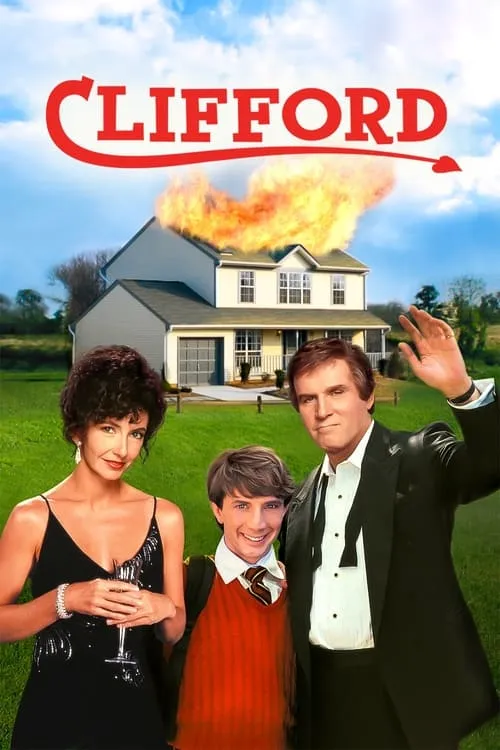 Clifford (movie)