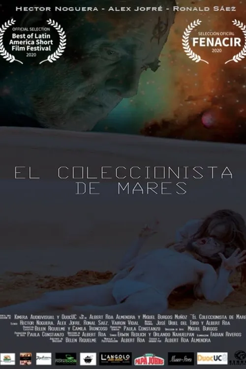 El Coleccionista de Mares (movie)