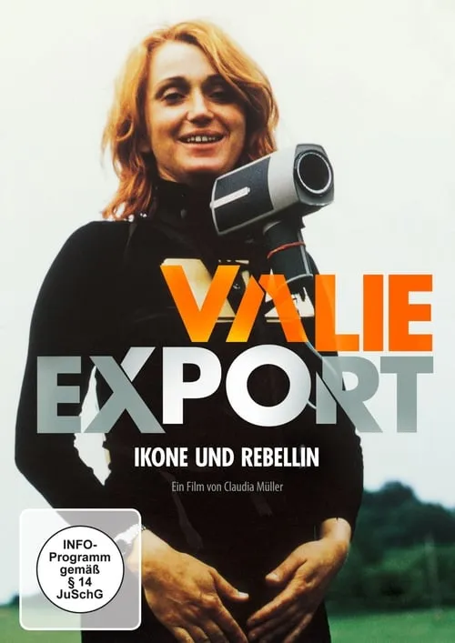 Valie Export - Icon and Rebel (movie)