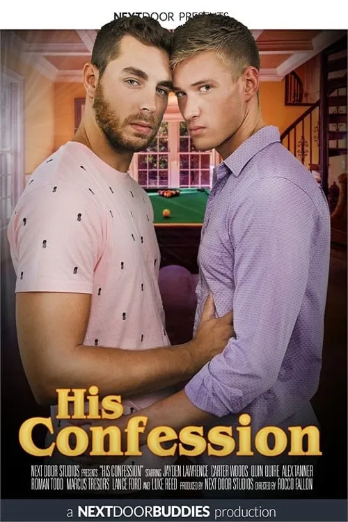 His Confession (movie)