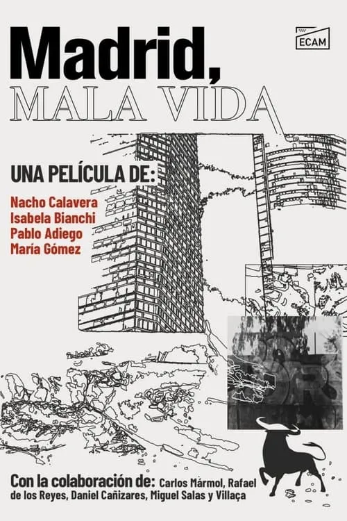 Madrid, mala vida (фильм)