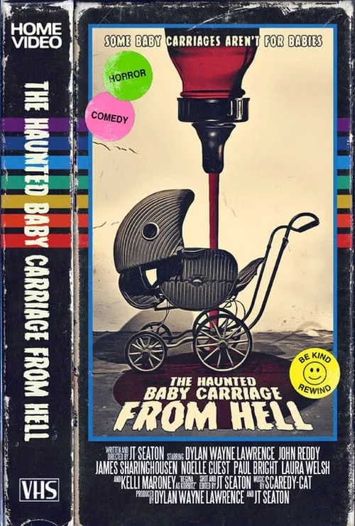 The Haunted Baby Carriage From Hell (movie)