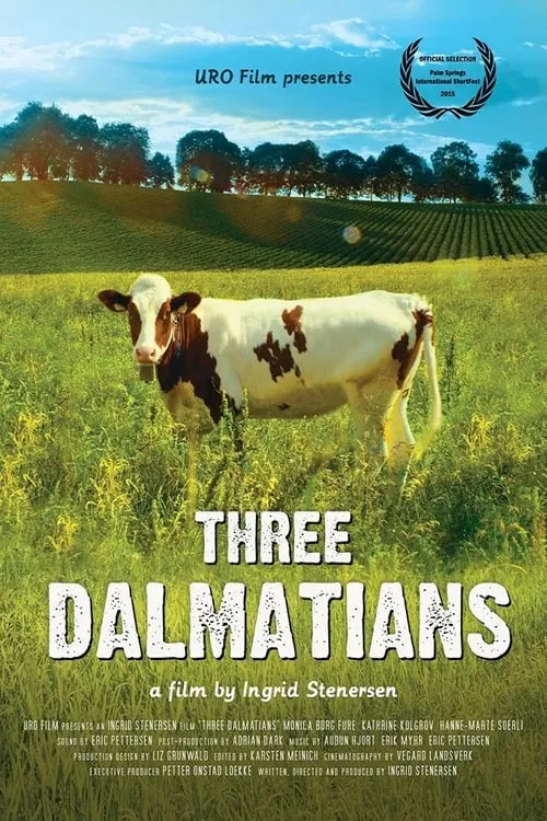 Tre dalmatinere (фильм)