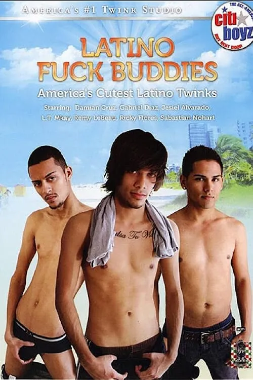 Citi Boyz 60: Latino Fuck Buddies (movie)